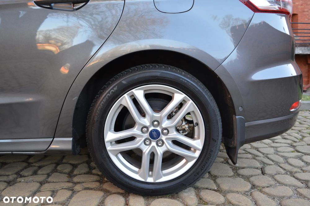Ford S-Max 2.0 TDCi Titanium PowerShift - 12