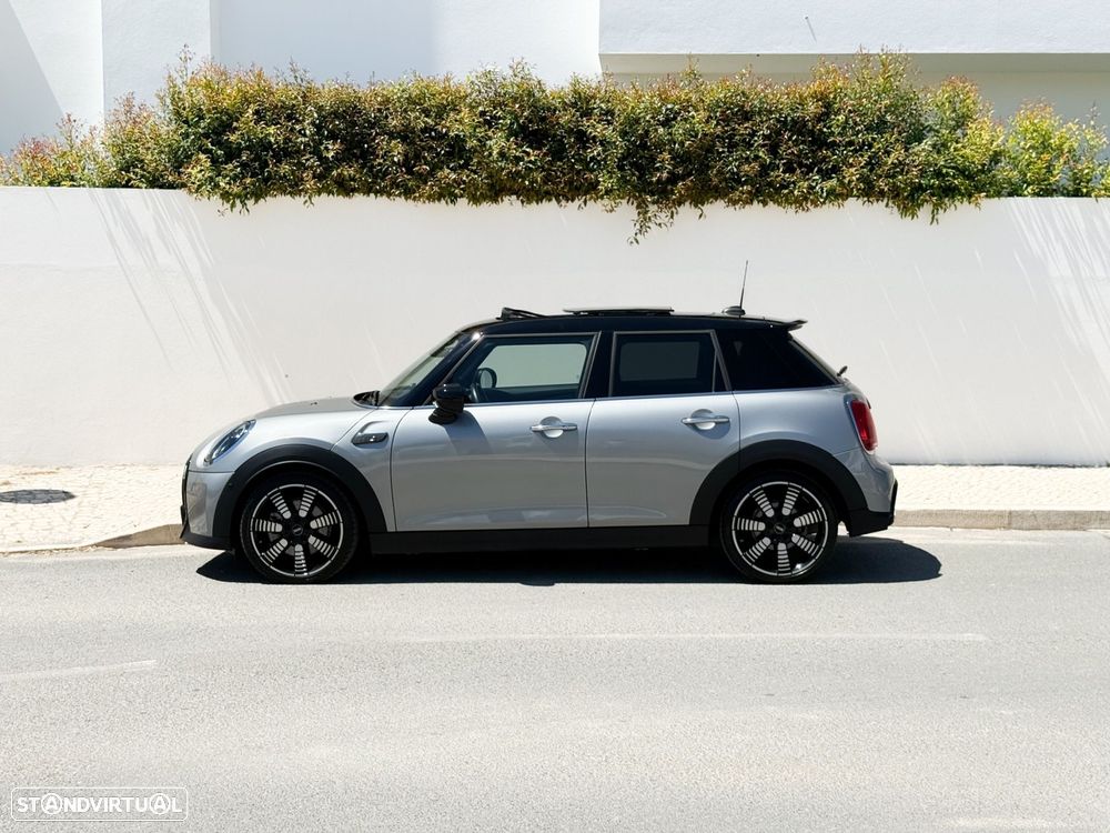 MINI 5 Portas Cooper S Auto - 8
