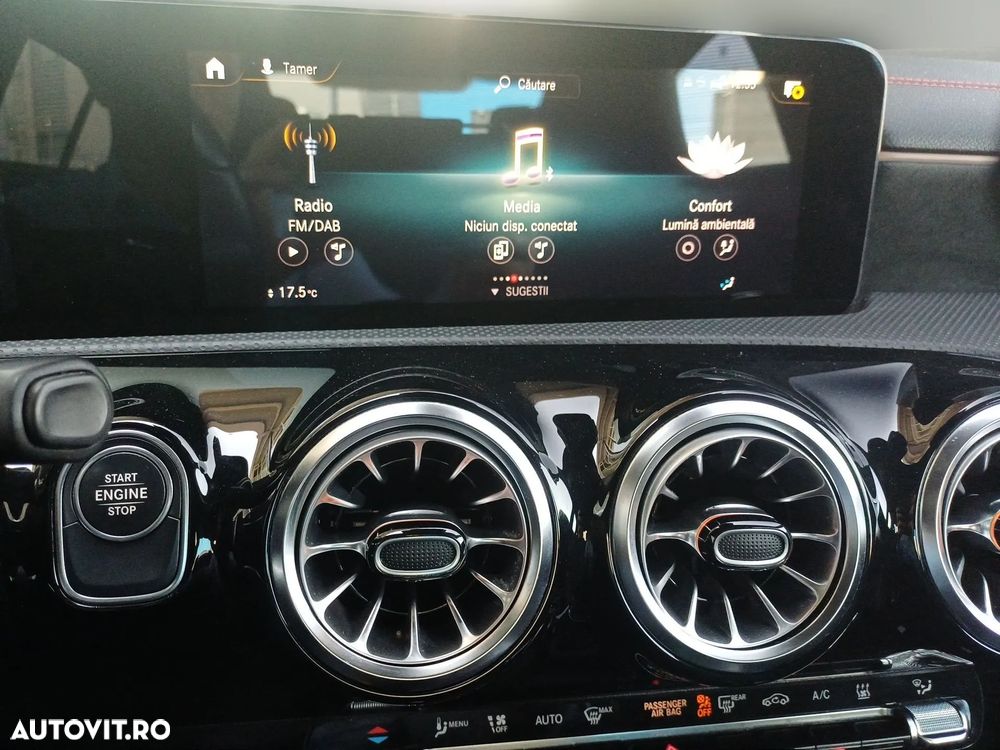 Mercedes-Benz CLA 250 Coupe - 16