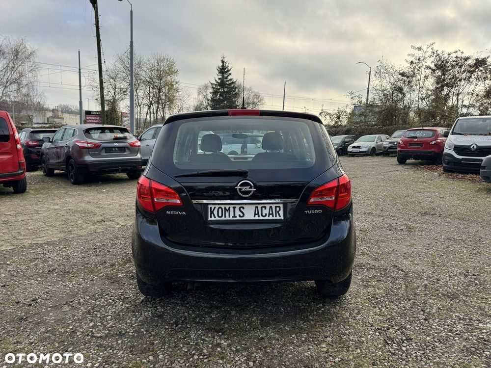 Opel Meriva - 37