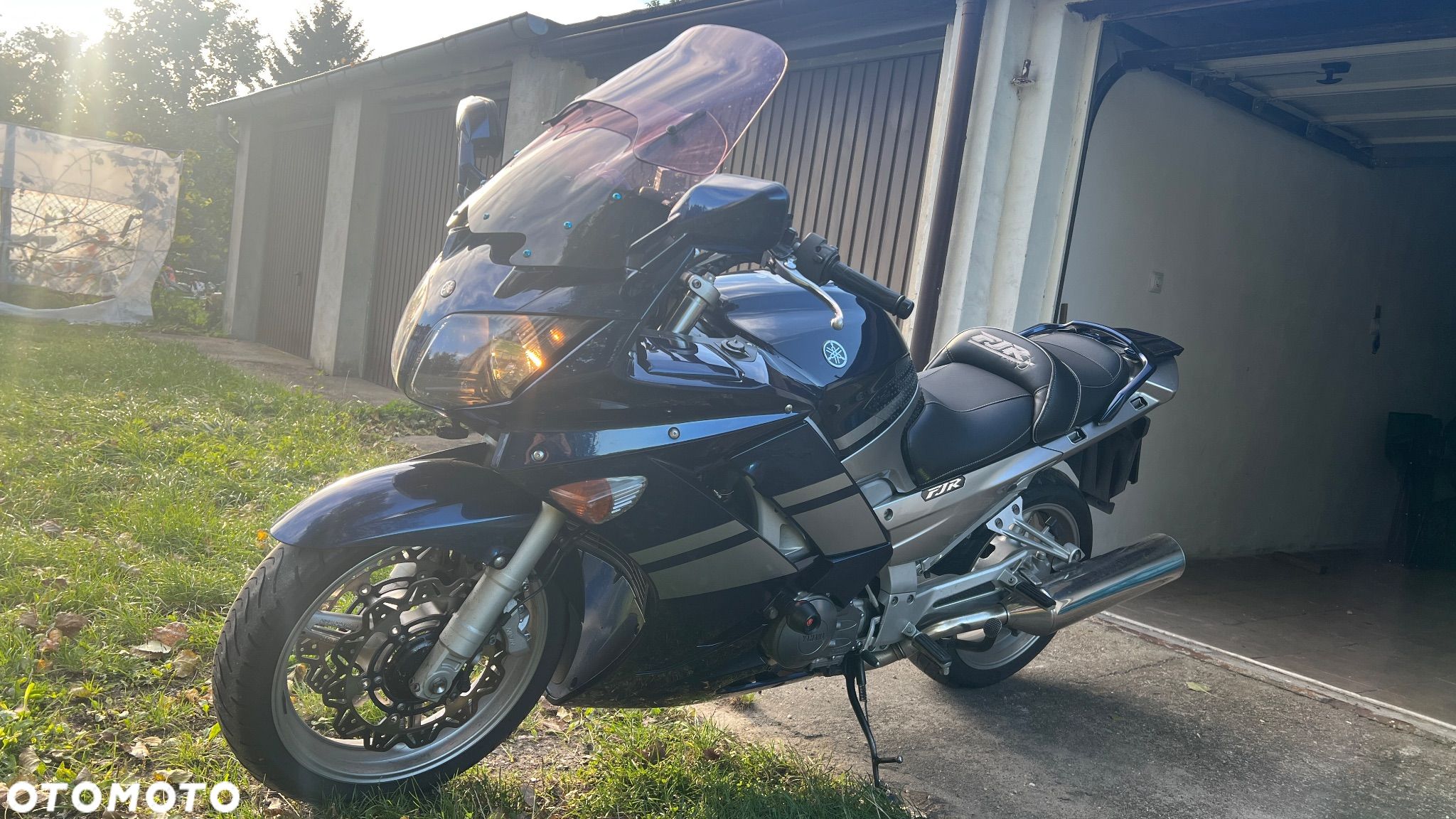 Yamaha FJR - 1