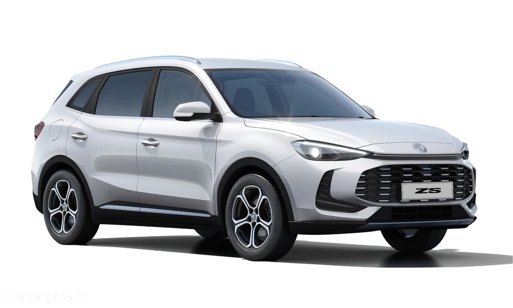 MG ZS Hybrid+ - 1