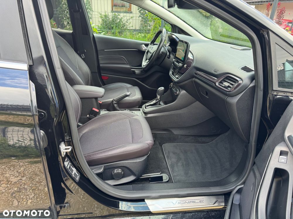 Ford Fiesta 1.0 EcoBoost S&S VIGNALE - 34