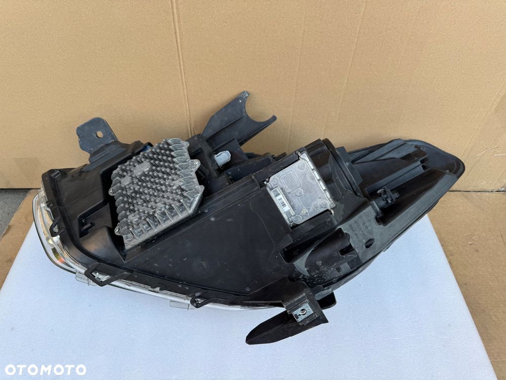 CITROEN DS5 LIFT BIXENON LAMPA PRZEDNIA PRAWA ORYGINAŁ EU - 4
