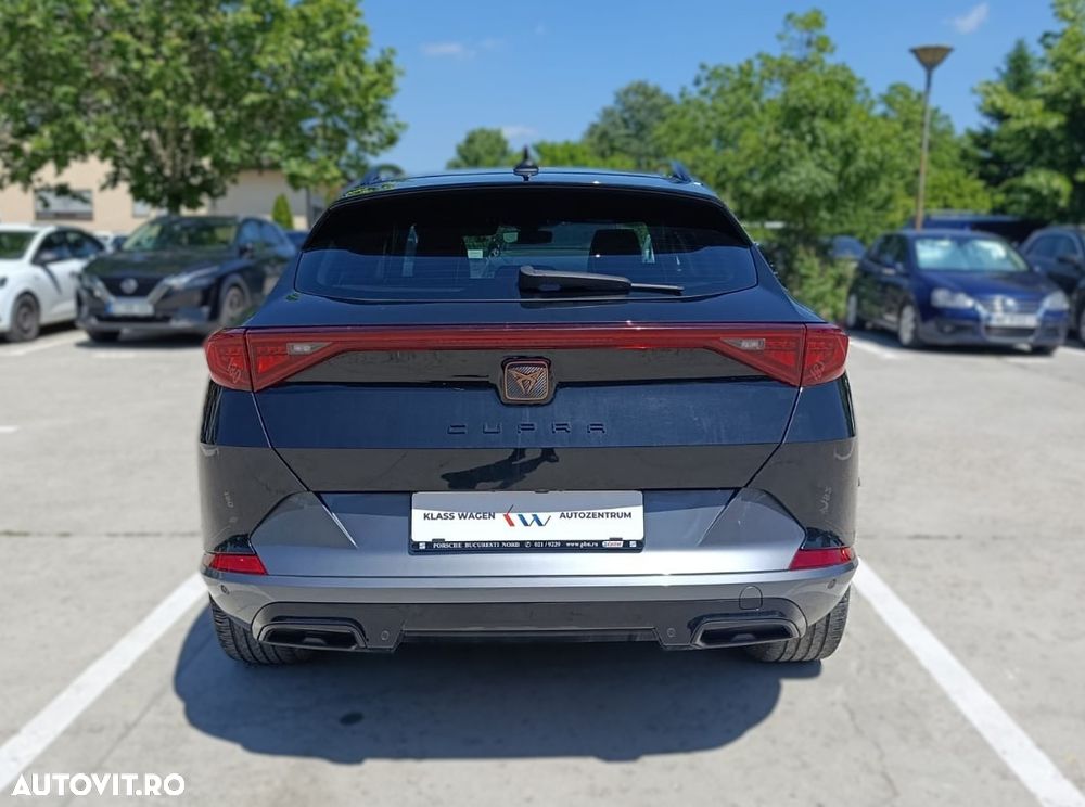 Cupra Formentor 2023 photo 5