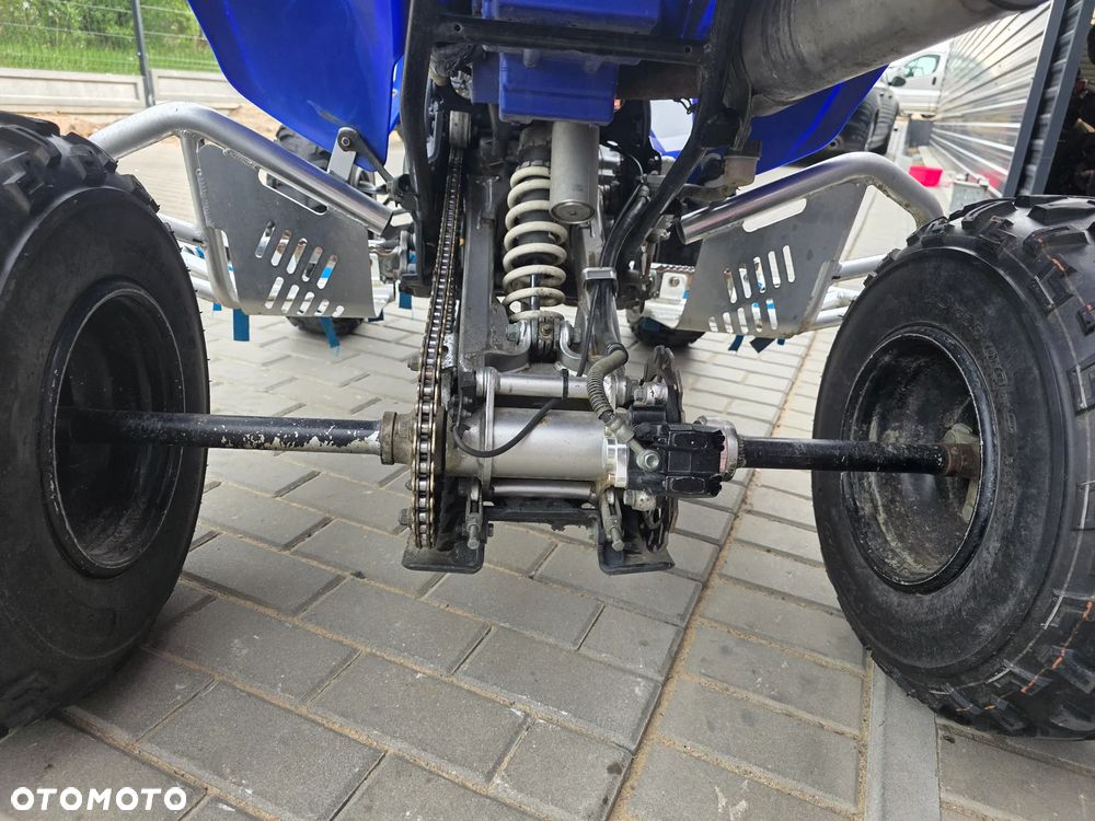 Yamaha Raptor - 24