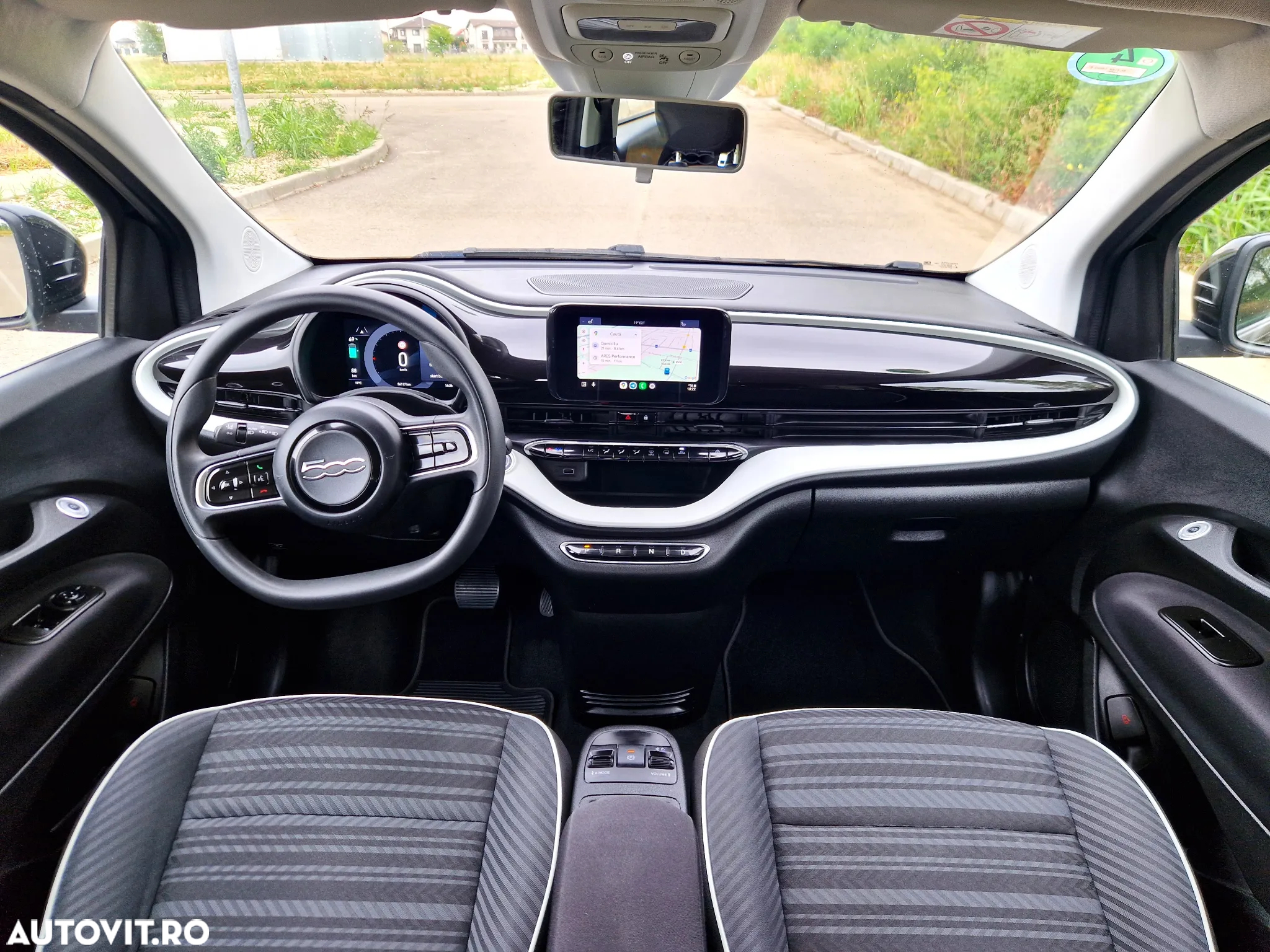 Fiat 500 500e Action - 8