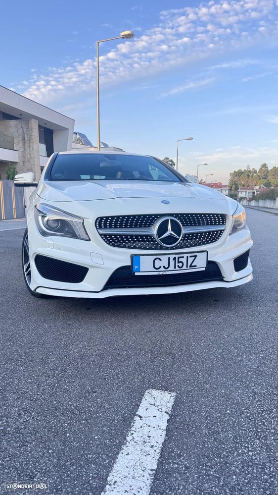 Mercedes-Benz CLA 200 d 7G-DCT AMG Line - 13