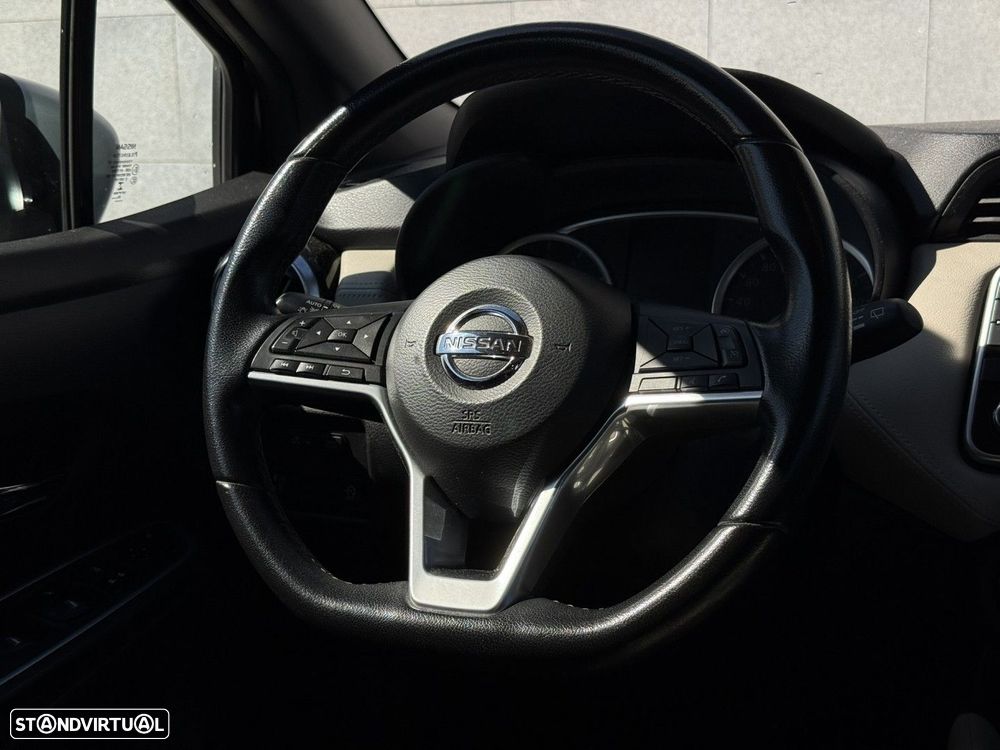 Nissan Micra 1.0 IG-T N-Design Chrome - 8