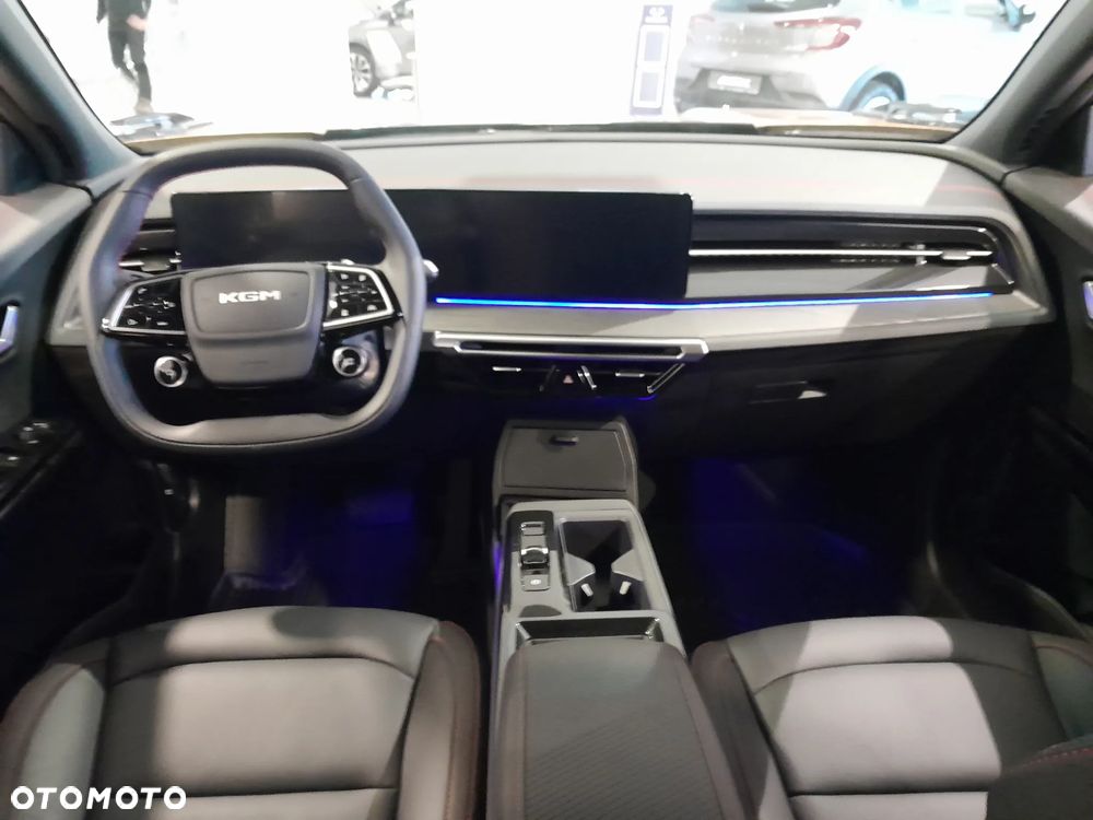 SsangYong/KGM Actyon - 10