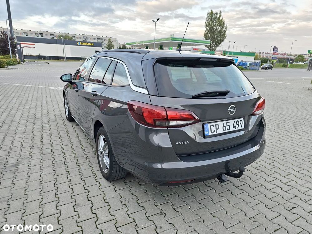 Opel Astra 1.6 CDTI DPF ecoFLEX Sports TourerStart/Stop Selection - 13