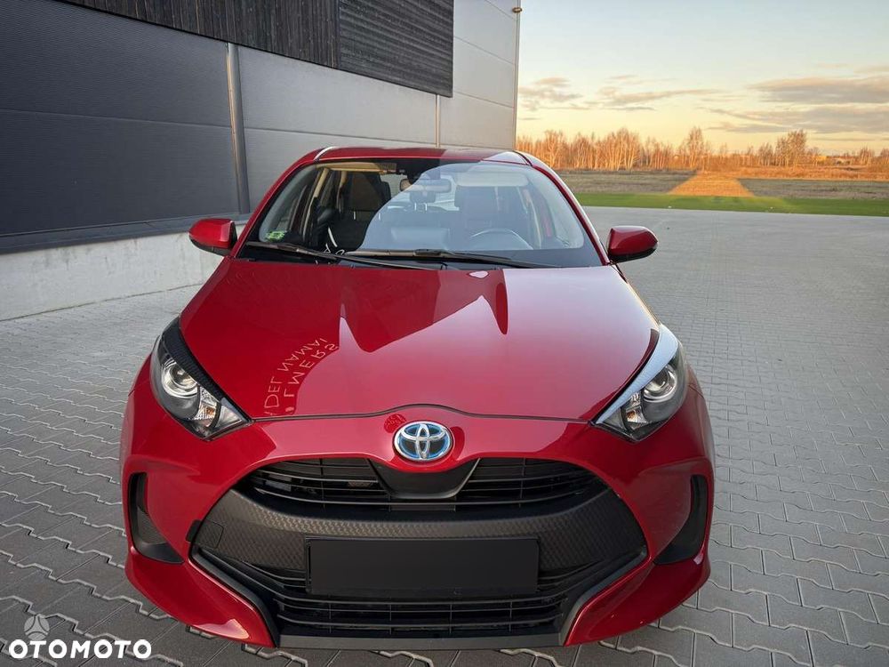 Toyota Yaris 1.5 VVT-i Comfort - 7