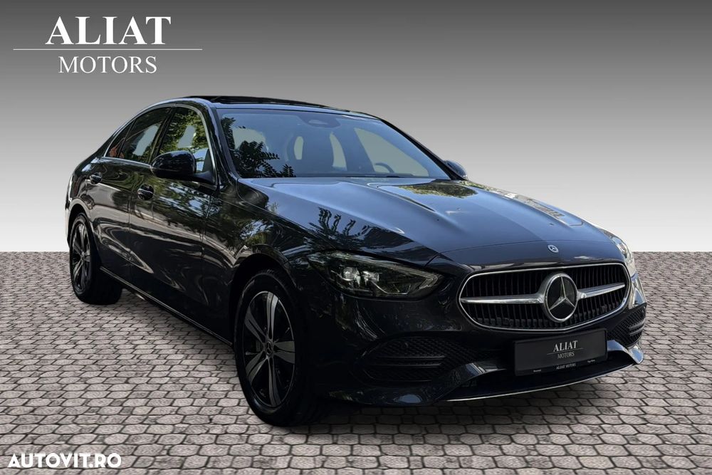 Mercedes-Benz C 300 de 9G-TRONIC Avantgarde - 5