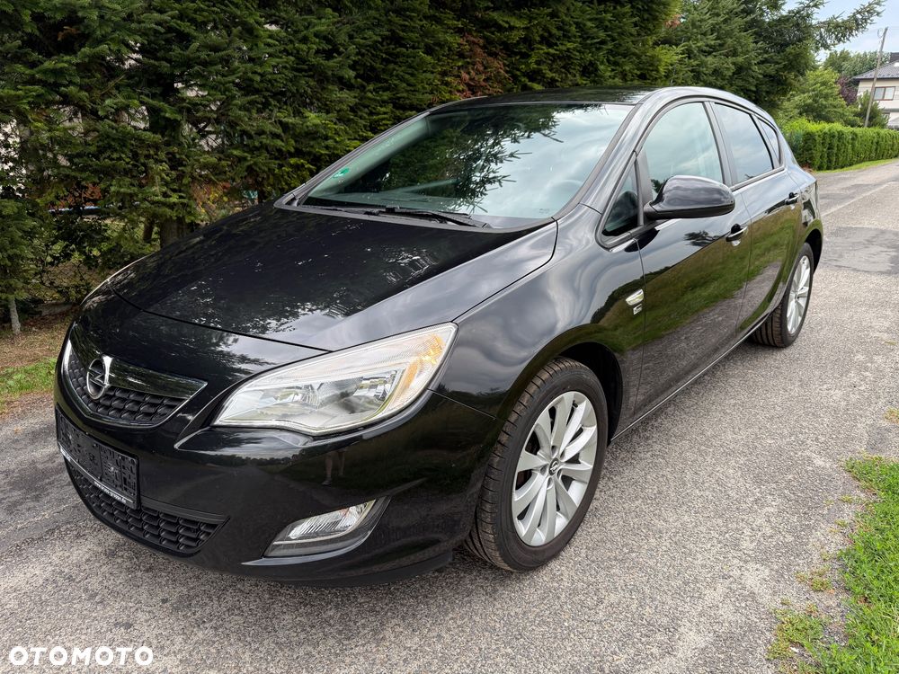 Opel Astra 1.4 Turbo Active - 1