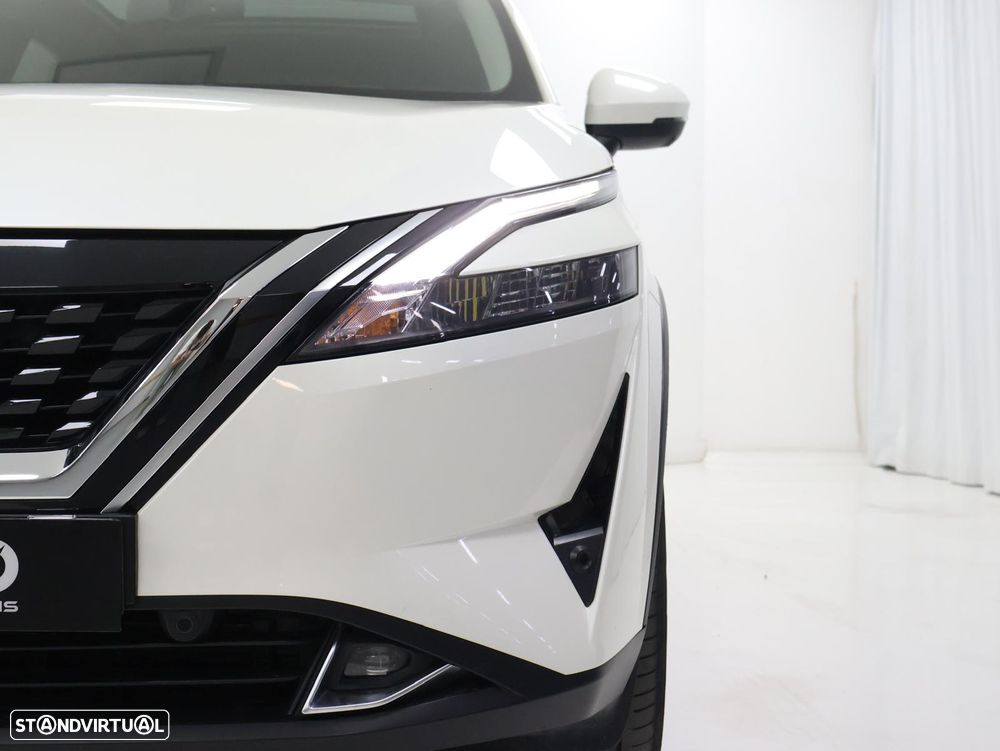 Nissan Qashqai 1.5 e-Power N-Connecta LED - 8