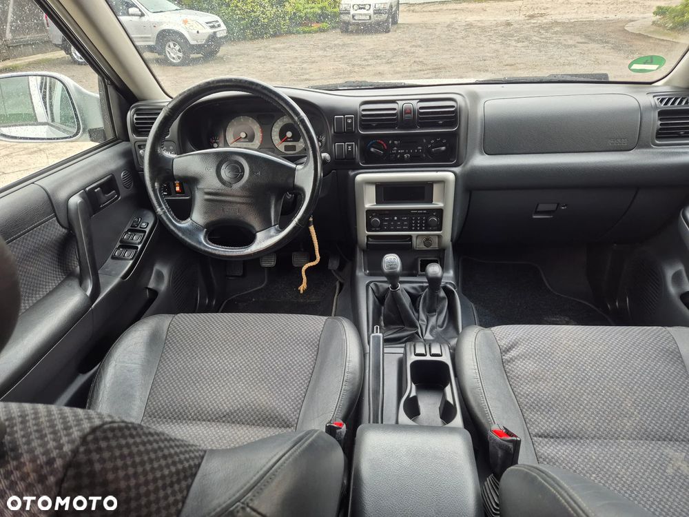 Opel Frontera 3.2 V6 Off Road - 5