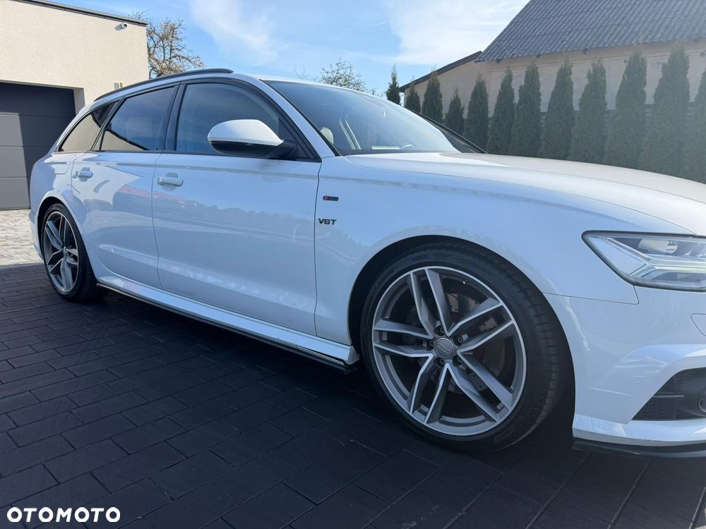 Audi A6 Avant - 10