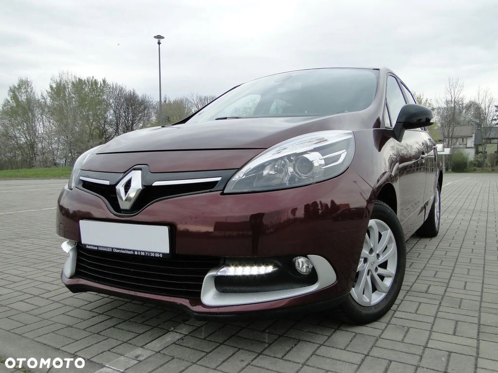 Renault Scenic ENERGY TCe 130 S&S LIMITED - 35