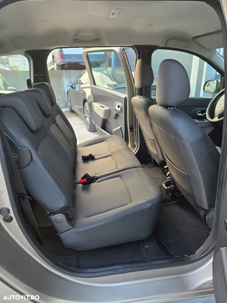 Dacia Lodgy dCi 90 Laureate - 9
