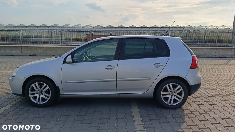 Volkswagen Golf 1.4 TSI Trendline - 4