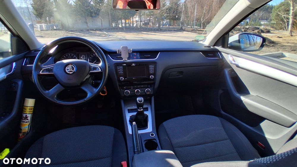 Skoda Octavia 1.6 TDI Ambition - 12