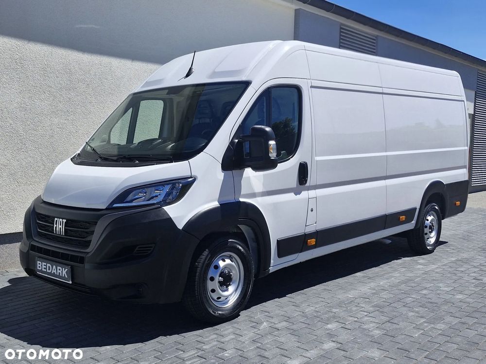 Fiat Ducato, L4H2 MAXI, SALON POLSKA, kamera cofania, tempomat, klima - 3