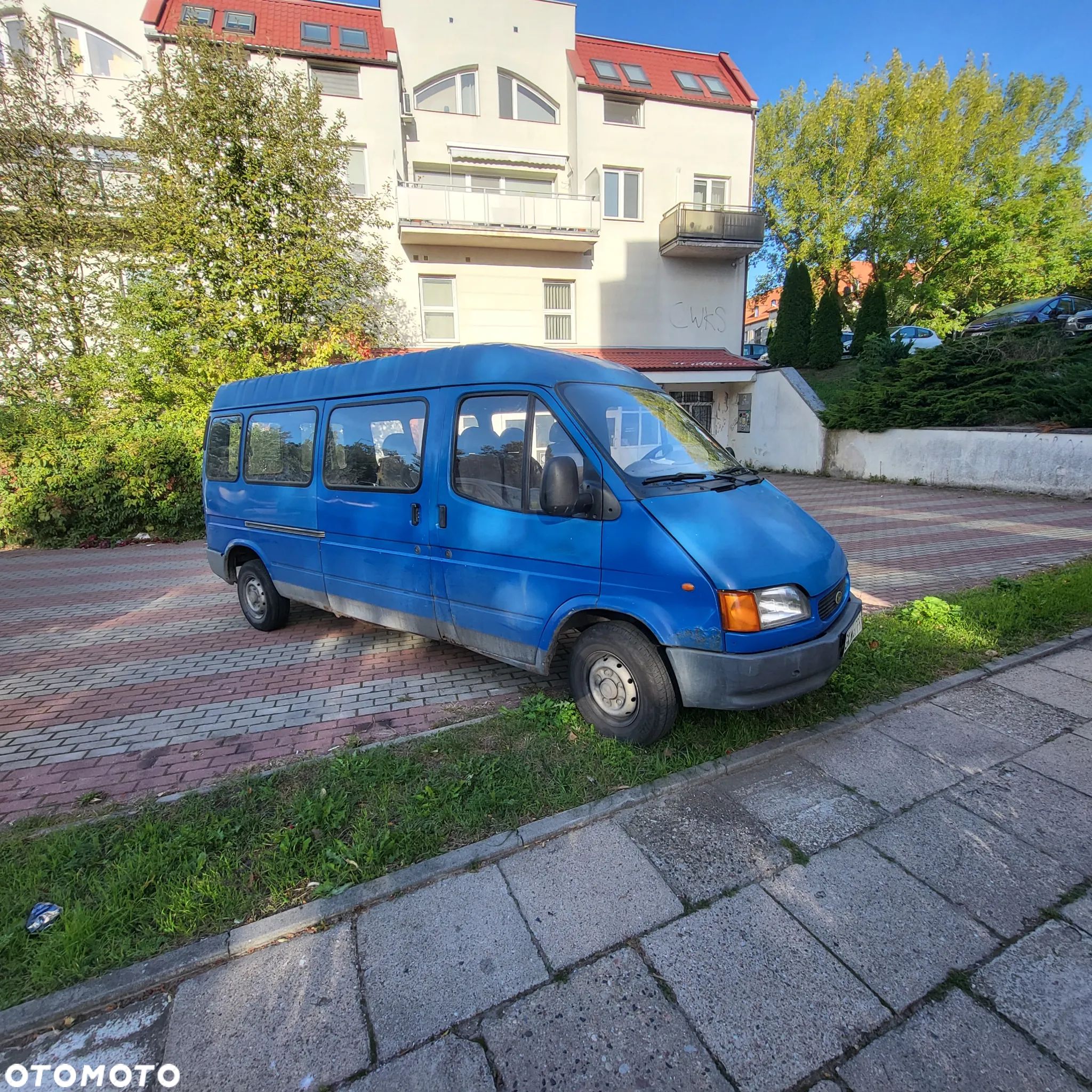 Ford TRANSIT - 1