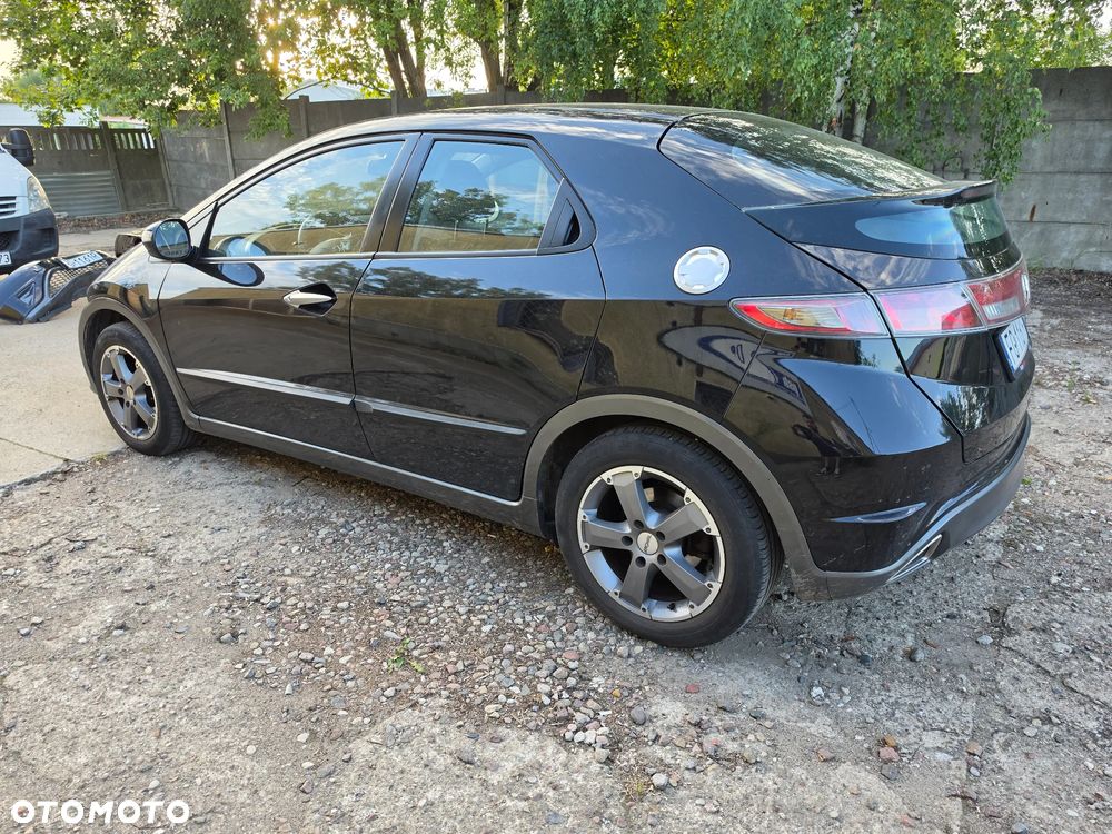 Honda Civic 1.4 Comfort - 3