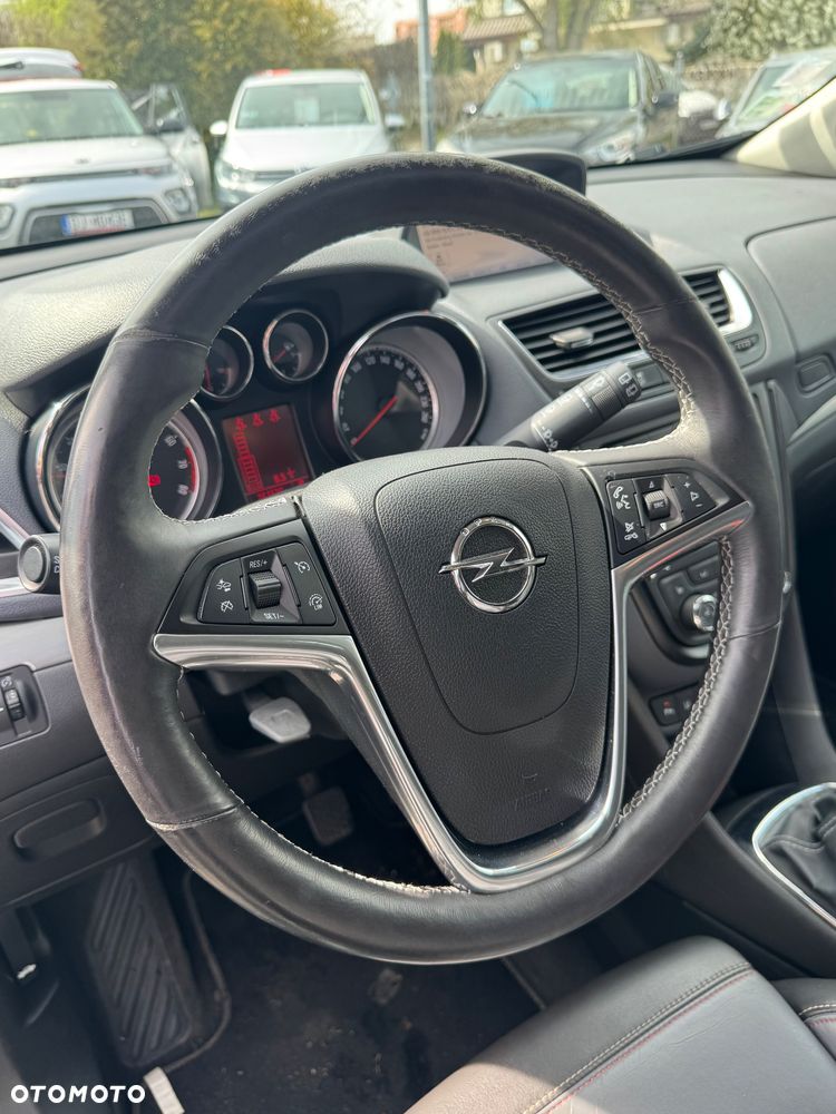 Opel Mokka 1.4 T Cosmo EU6 - 27