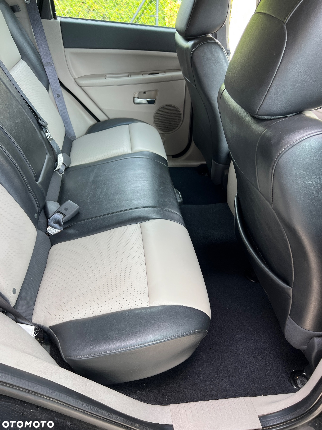 Jeep Grand Cherokee 4.7 4x4 Limited - 16