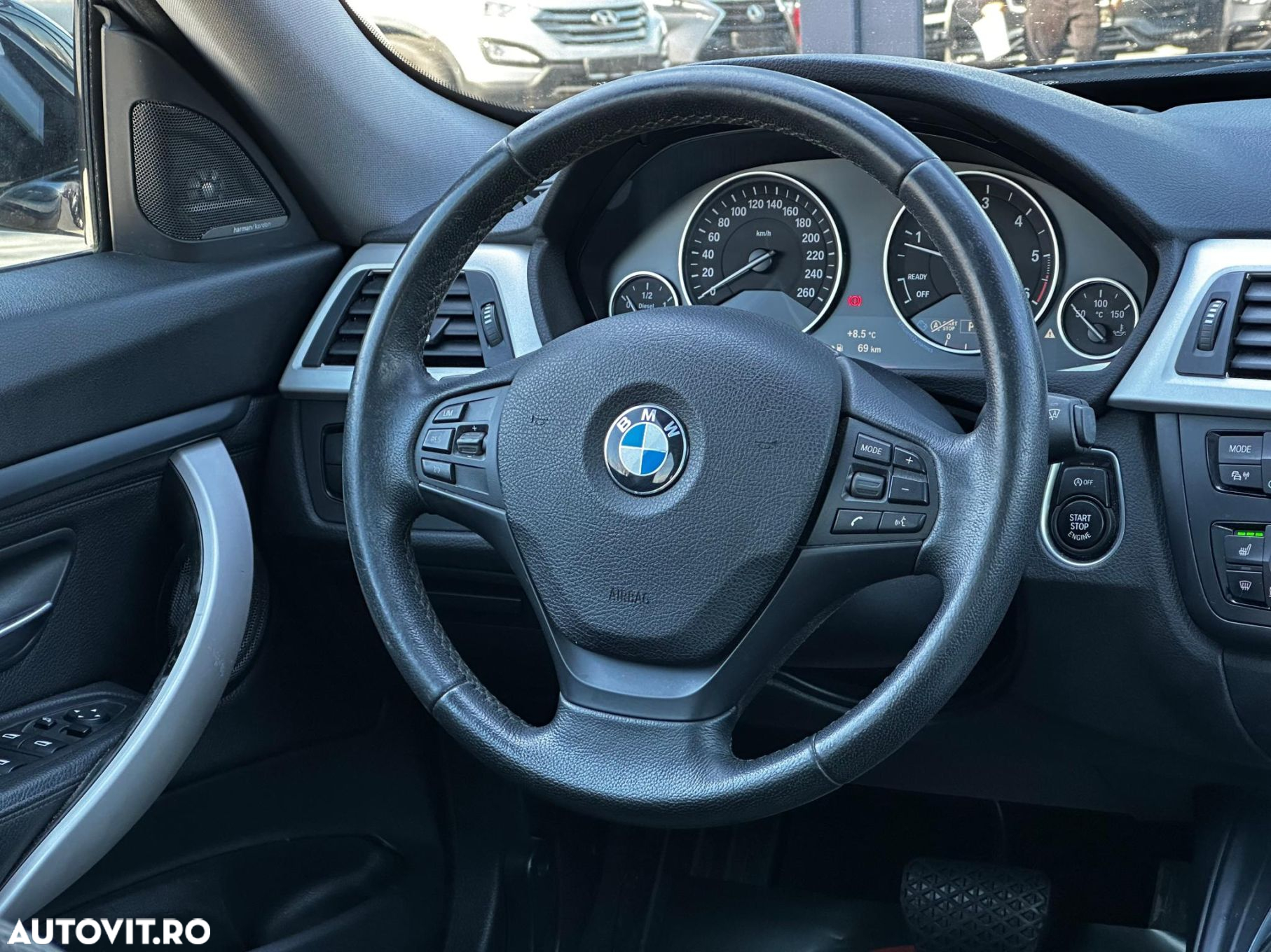 BMW Seria 3 320d xDrive GT Aut. - 10