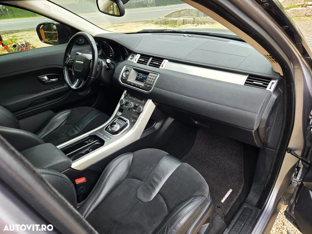 Land Rover Range Rover Evoque - 7