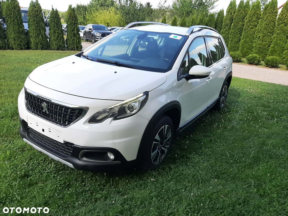 Peugeot 2008 PureTech 110 Stop&Start Allure - 1