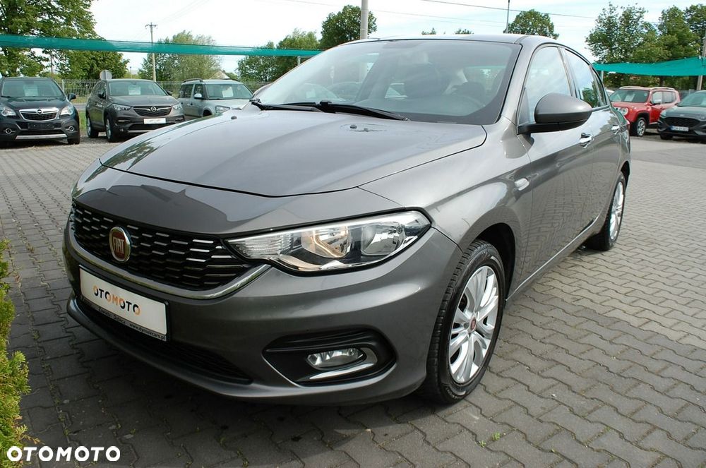 Fiat Tipo - 21