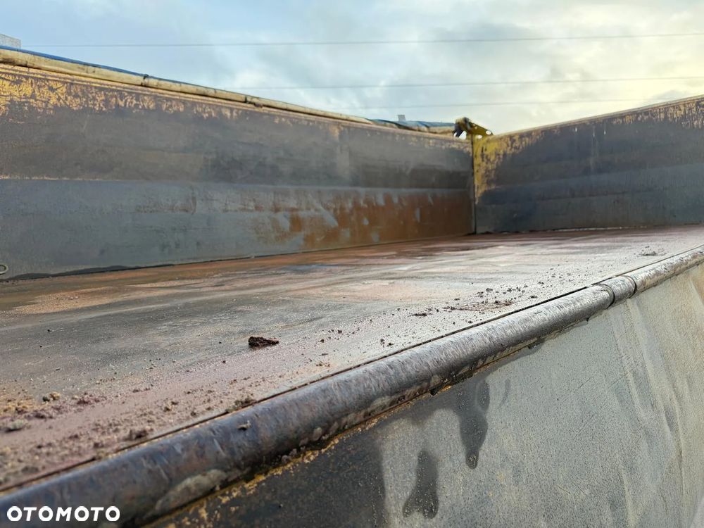 Mercedes-Benz Zabudowa Kompletna Mailler Bordmatik - 3