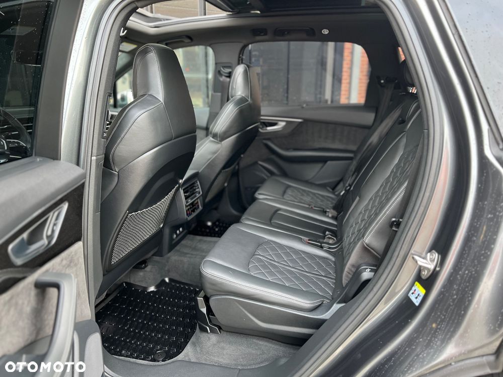 Audi SQ7 TFSI quattro tiptronic competition plus - 26