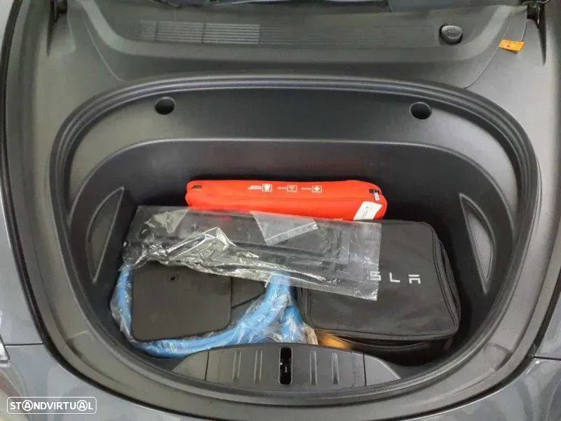 Tesla Model 3 Long Range Tração Integral - 9
