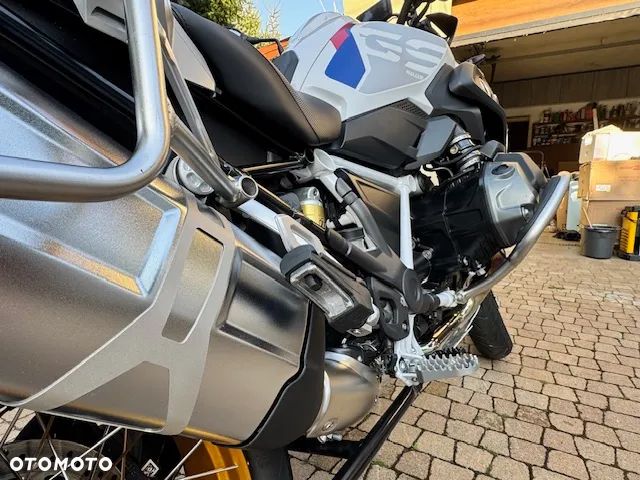 BMW R1250 GS Adventure