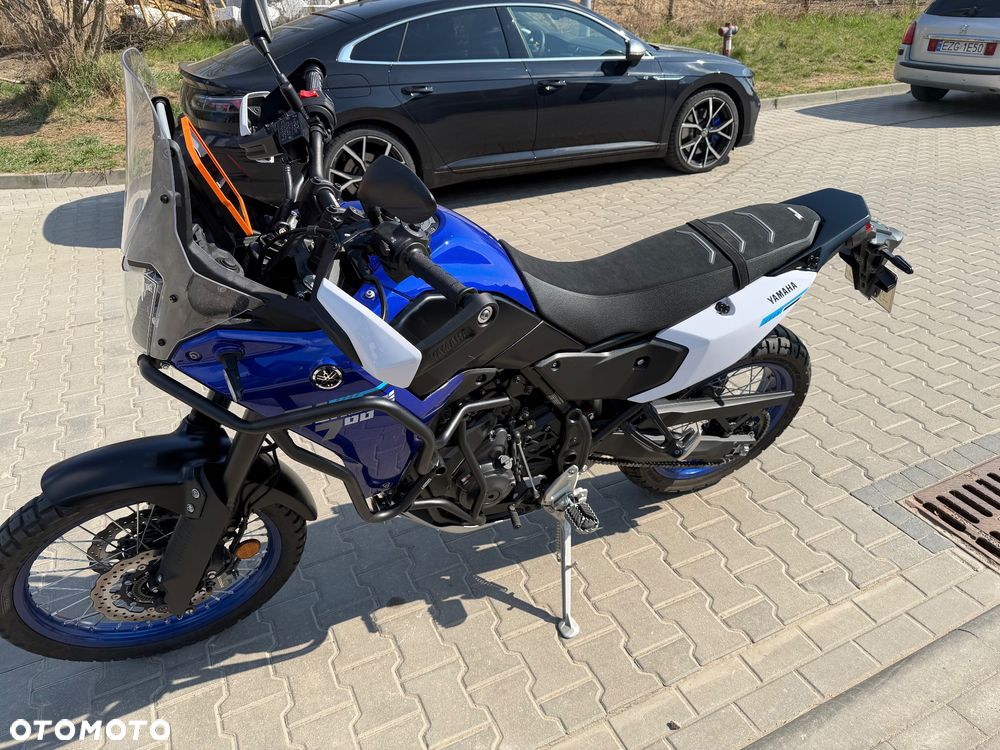 Yamaha Tenere - 4