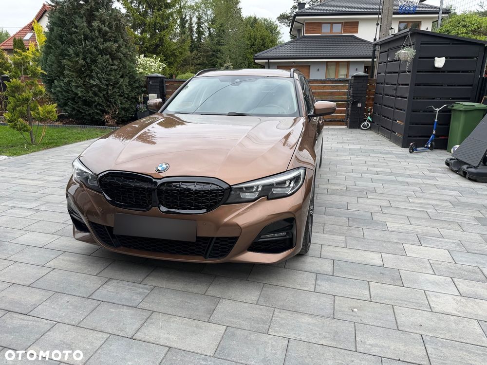 BMW Seria 3 318d M Sport - 21