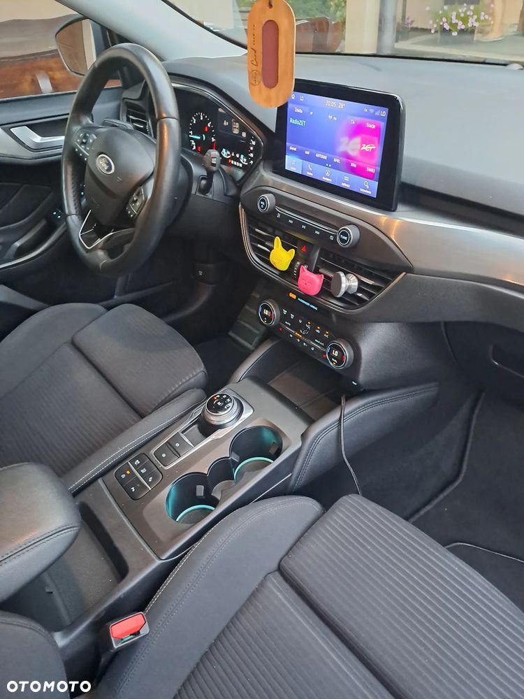 Ford Focus 2.0 EcoBlue Titanium Business - 10