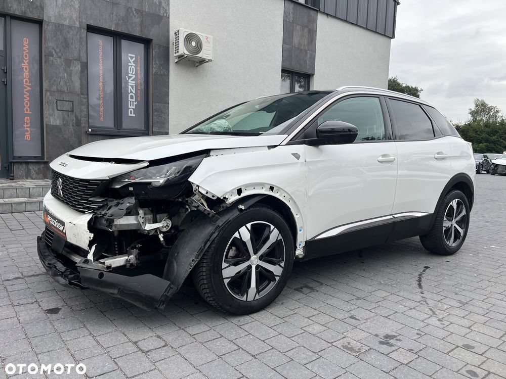 Peugeot 3008 1.5 BlueHDi Road Trip S&S - 3