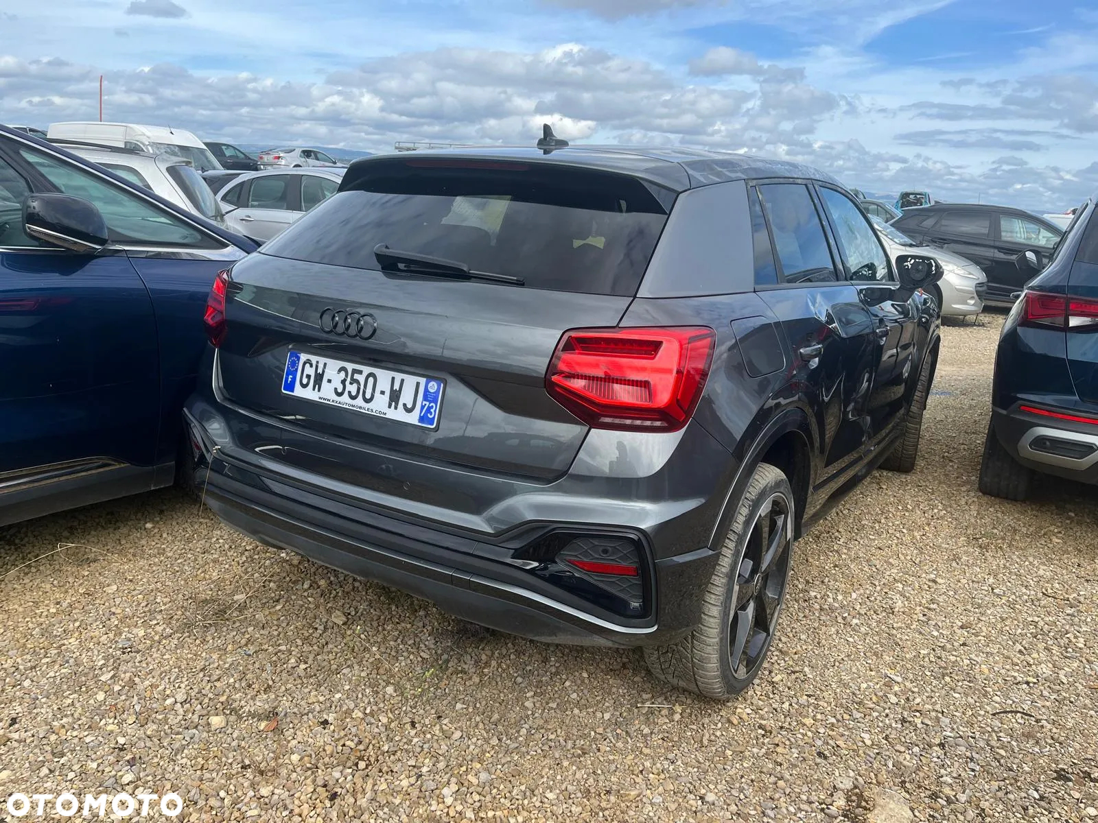 Audi Q2 35 TFSI S tronic - 4
