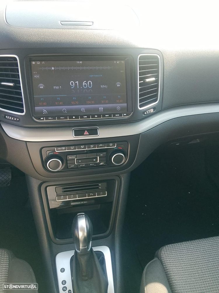 VW Sharan 2.0 TDI DSG BlueMotion Comfortline - 14