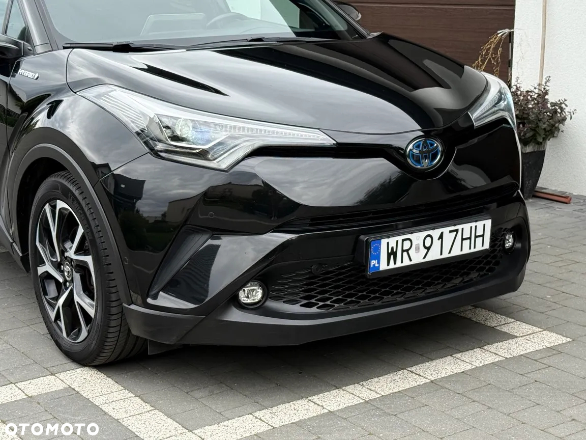 Toyota C-HR - 33