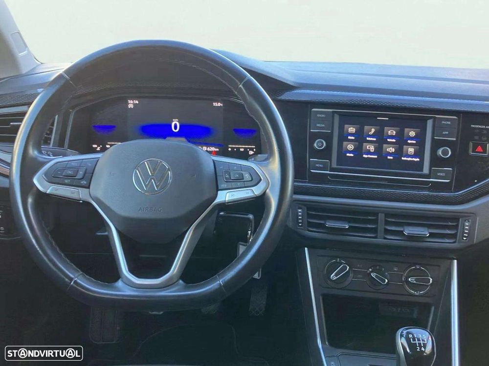 VW Polo 1.0 TSI Life - 10