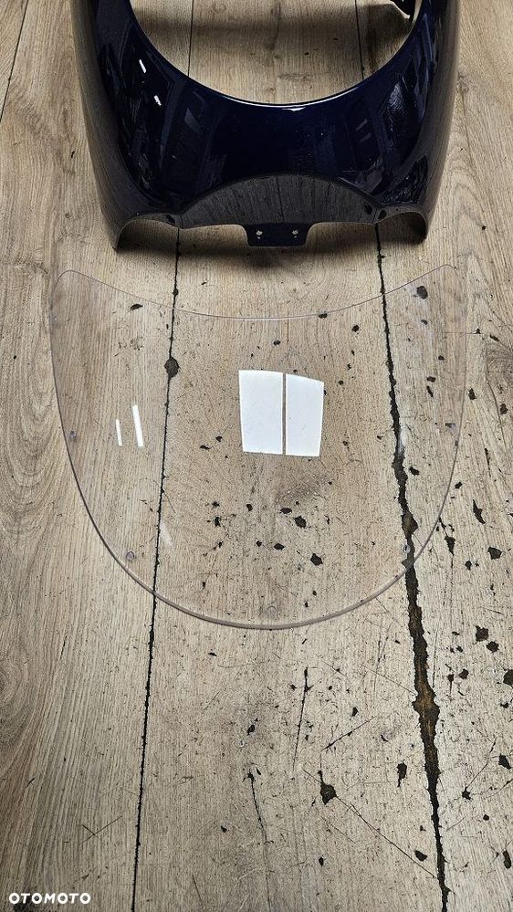 Czasza owiewka szyba stelaż Kawasaki W800 Cafe 999940311 - 3