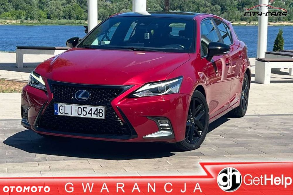 Lexus CT - 16