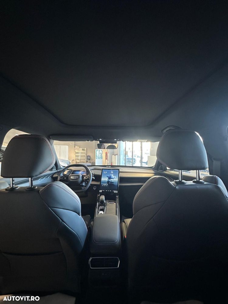 Geely Cityray 1.5 T-GDI 7DCT GK - 7