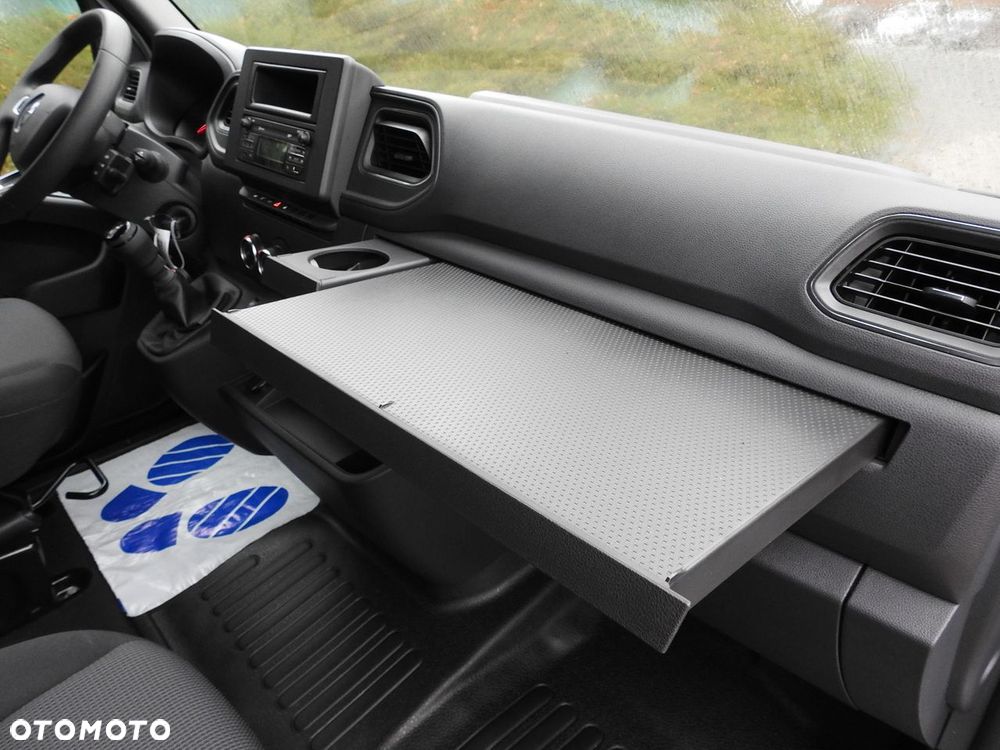 Renault MASTER NOWY PLANDEKA 10 PALET WEBASTO TEMPOMAT KLIMATYZACJA LEDY 165KM - 35
